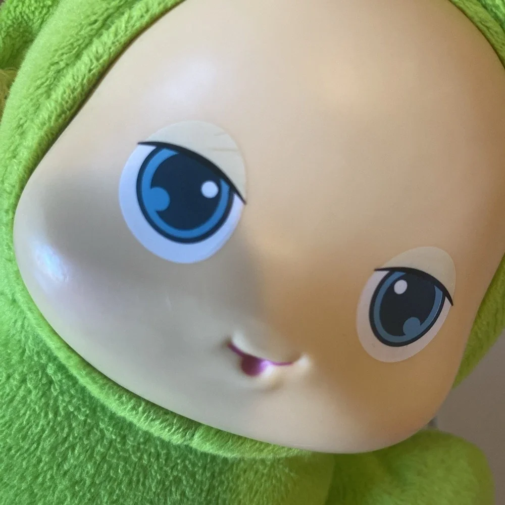 Hasbro Playskool Glo Worm Lullaby 2009 Musical Glo Worm 10